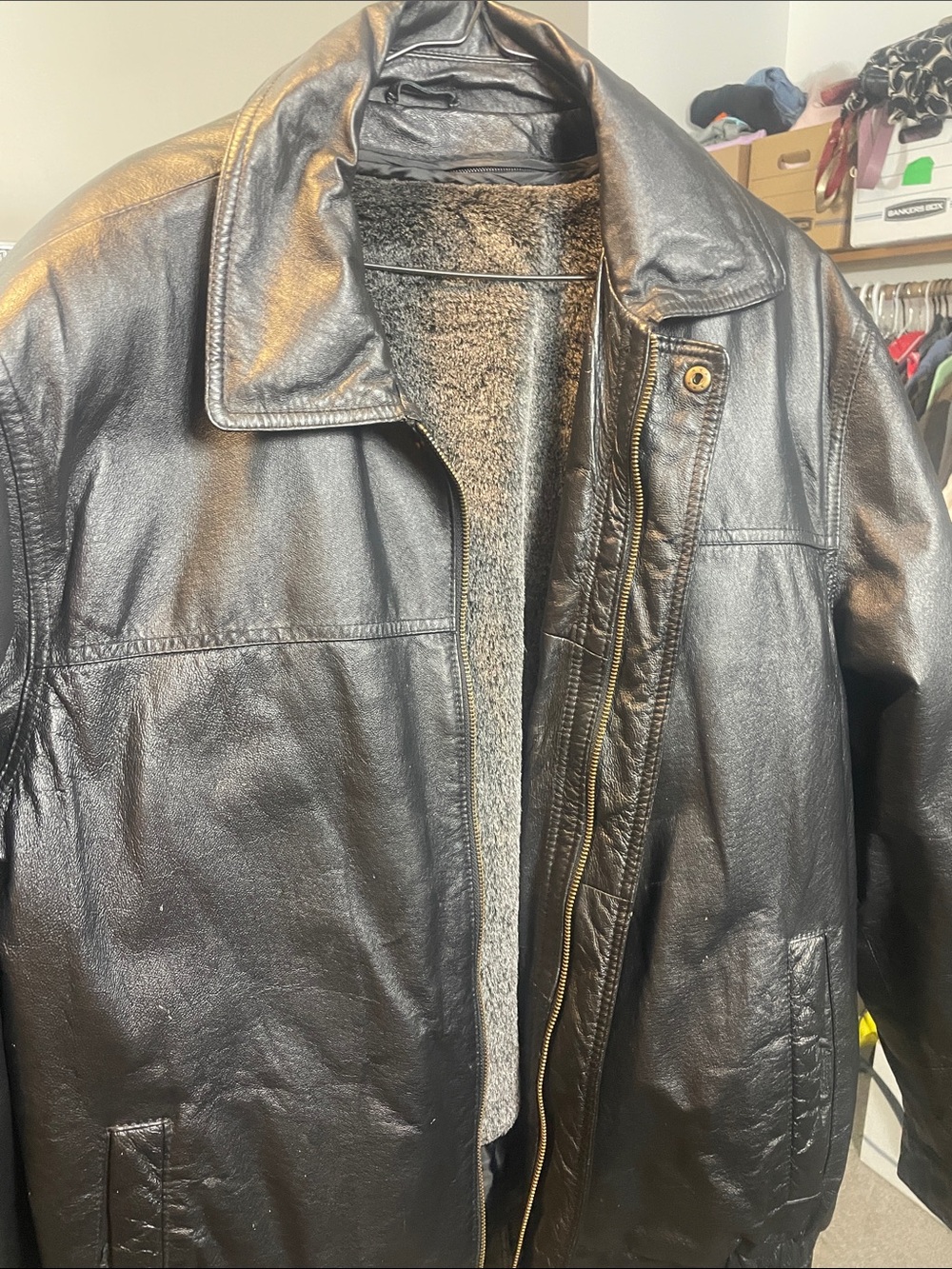 leather